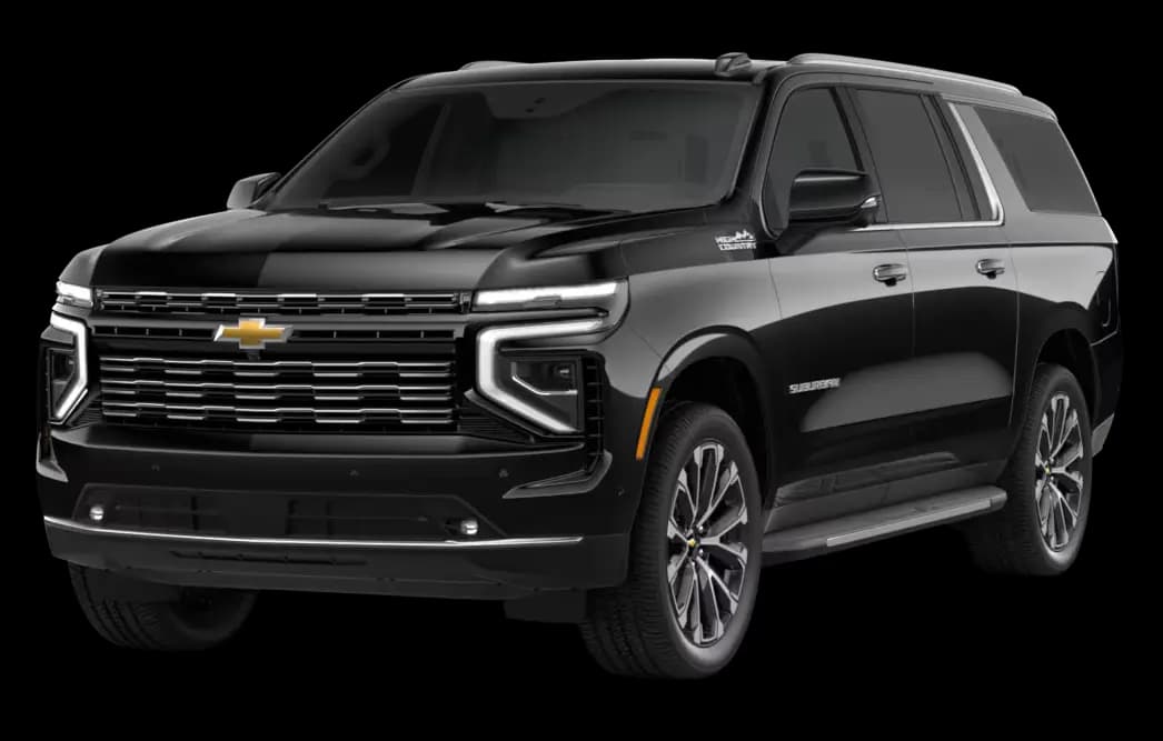 Chevrolet Suburban or similar